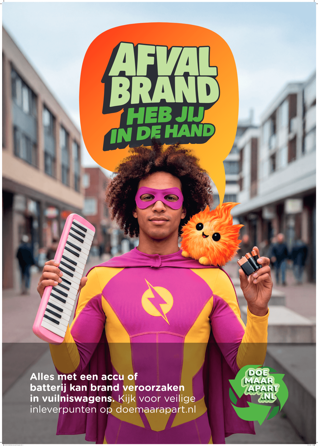 Doe maar apart โ A0-poster 03